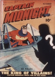 Captain Midnight #14