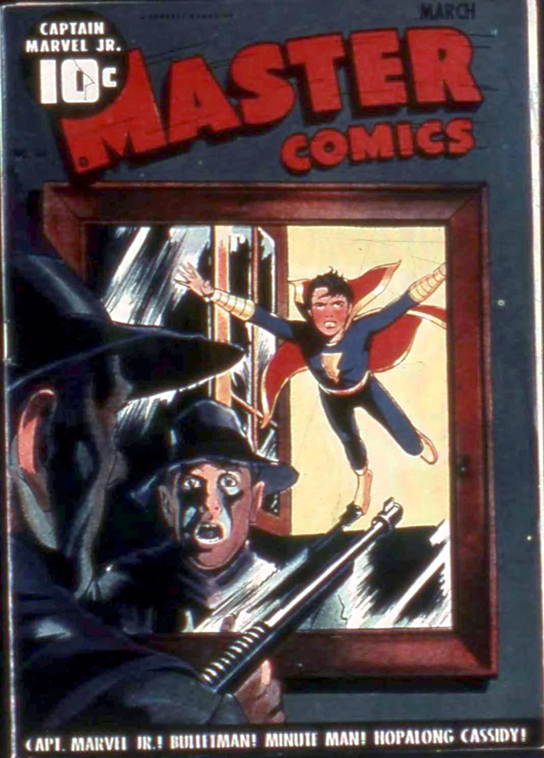 Master Comics #48