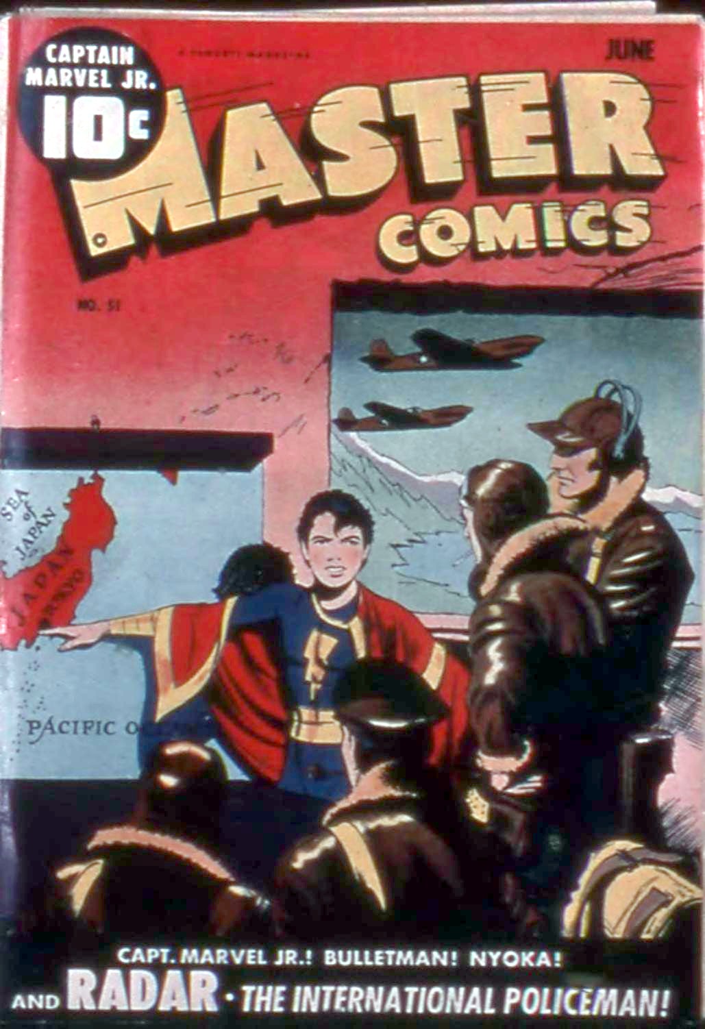 Master Comics #51