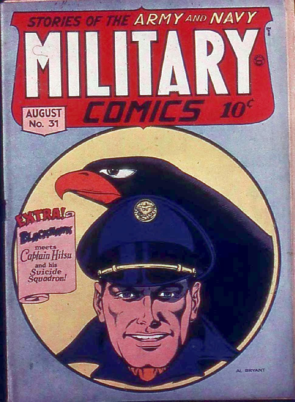 Military Comics #31