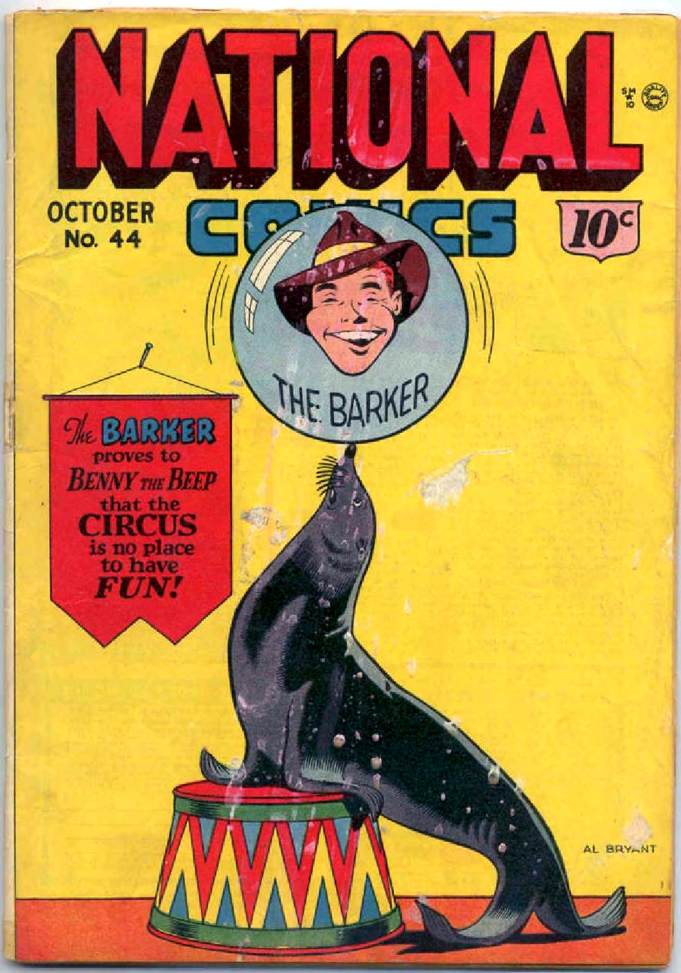 National Comics #44