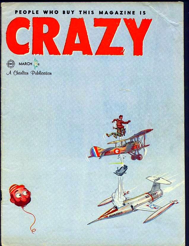 This Magazine Is Crazy #8