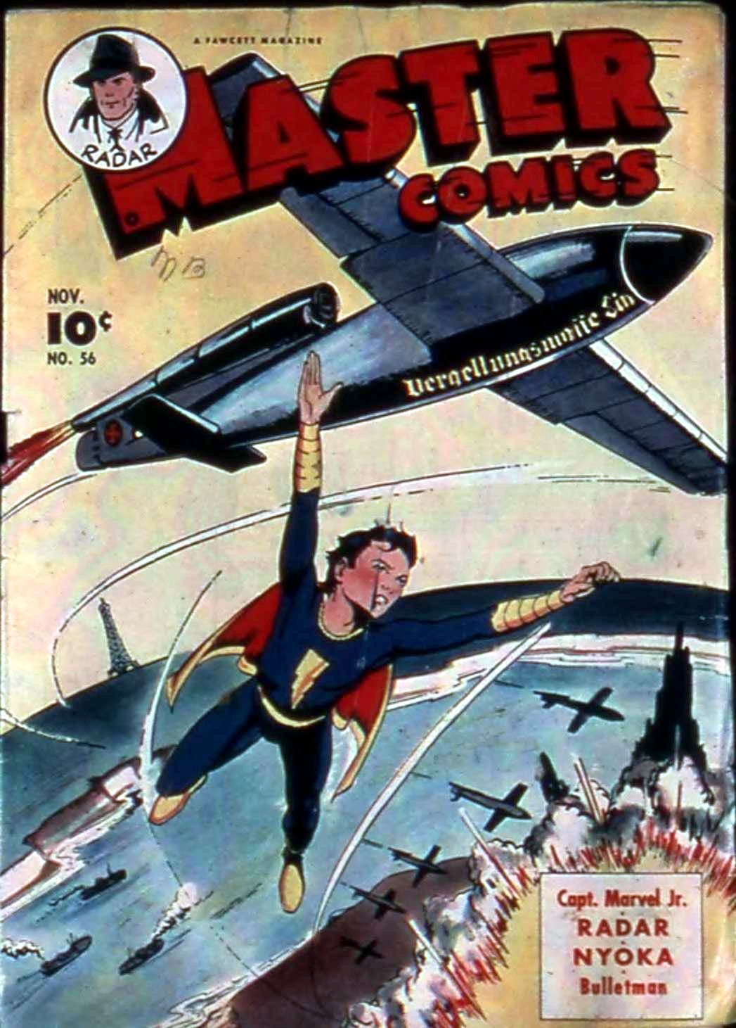 Master Comics #56