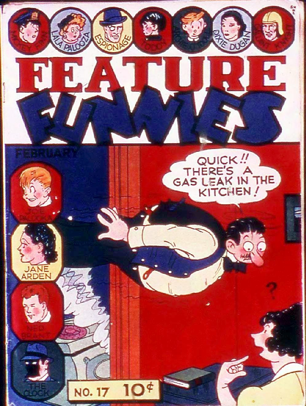 Feature Funnies #17