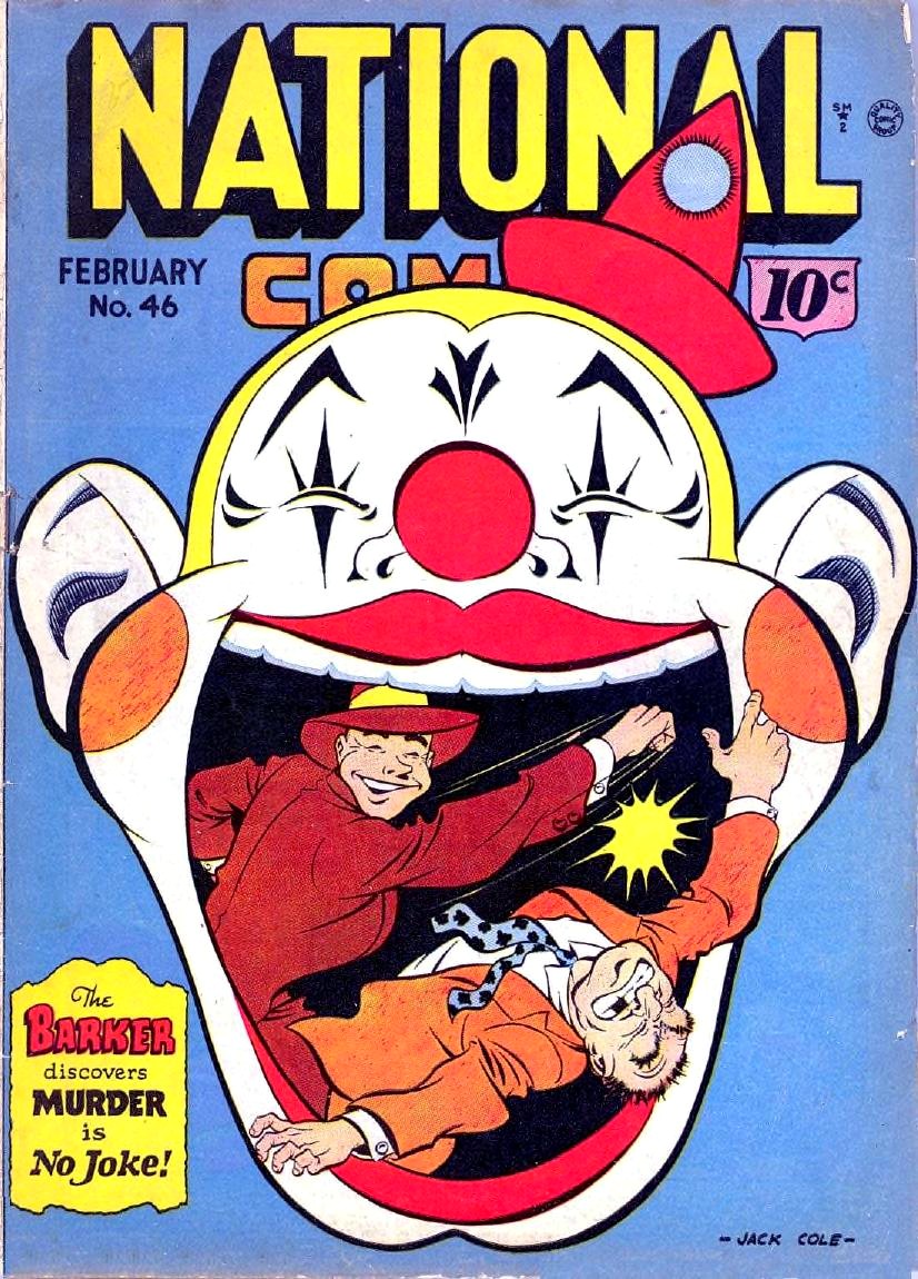 National Comics #46