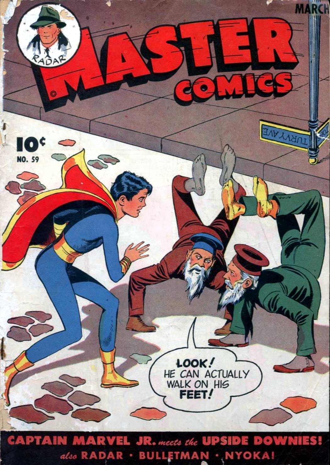 Master Comics #59