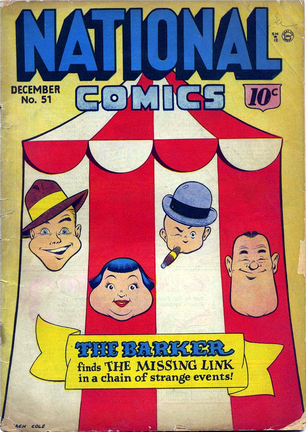 National Comics #51