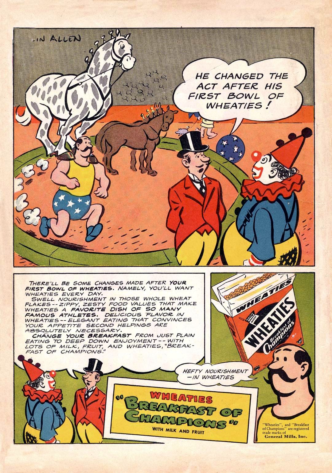 Captain Marvel Adventures #51