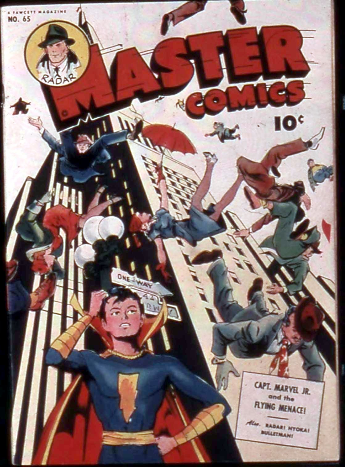 Master Comics #65