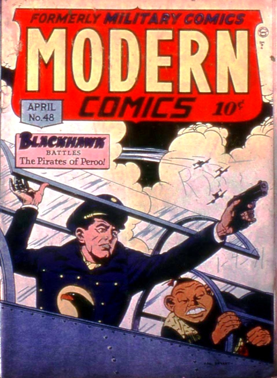 Modern Comics #48