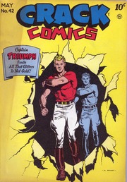 Crack Comics #42