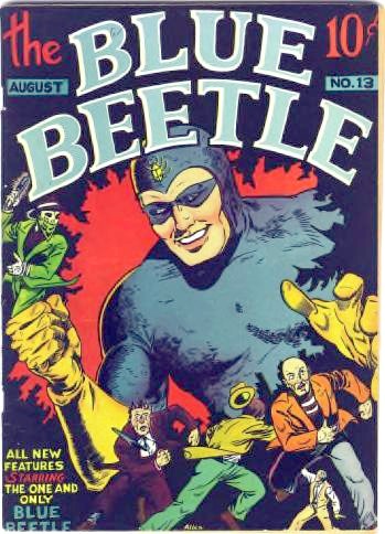 Blue Beetle