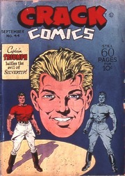 Crack Comics #44