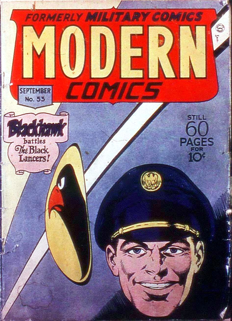 Modern Comics #53