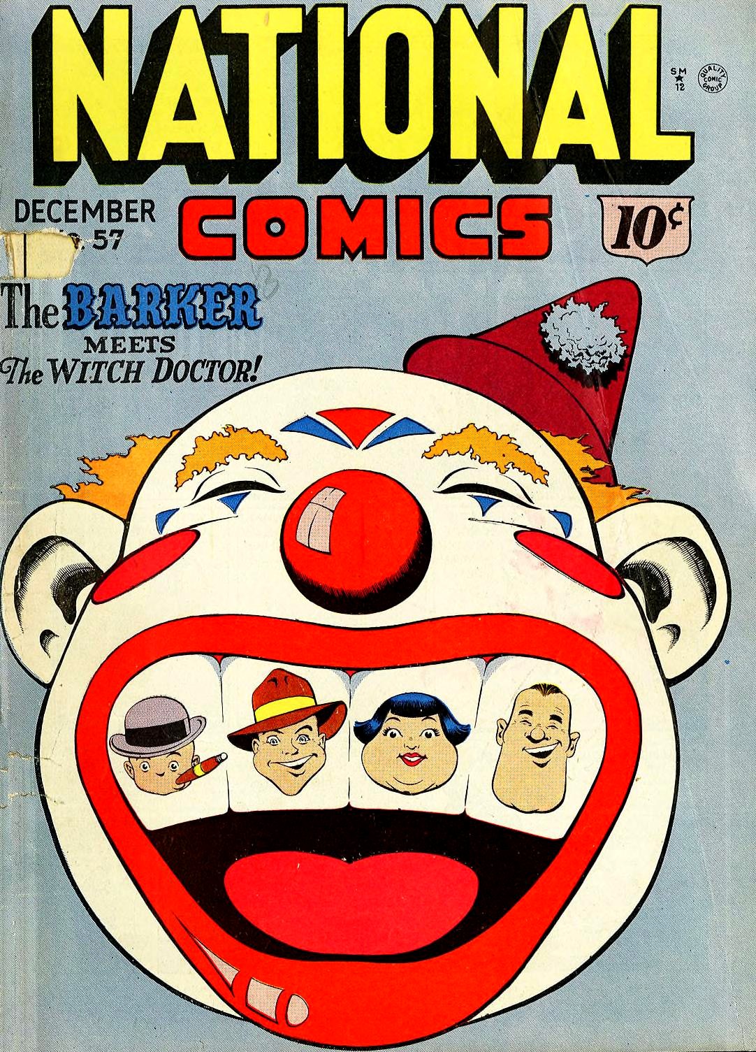 National Comics #57