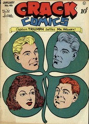 Crack Comics #46
