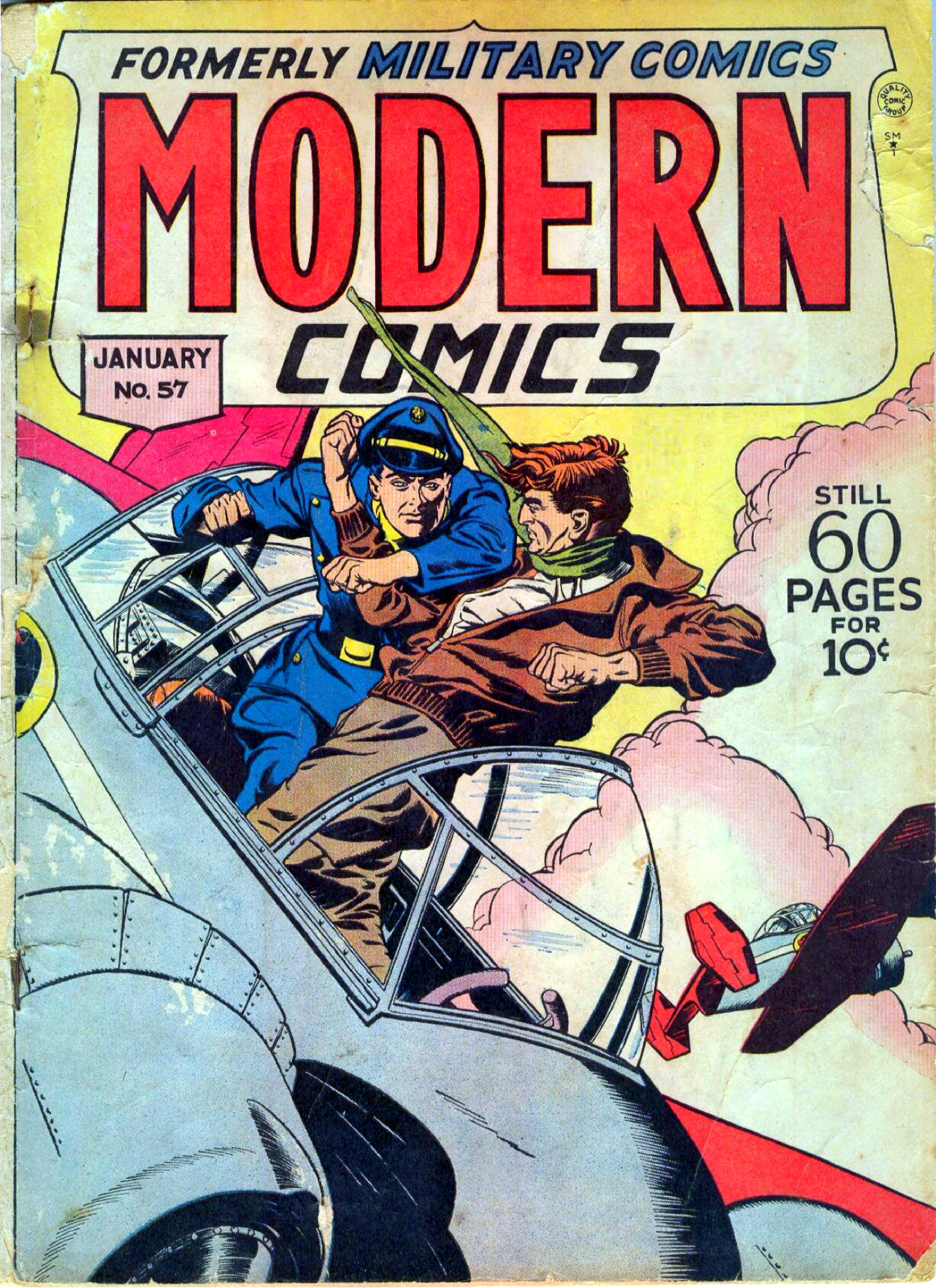 Modern Comics #57