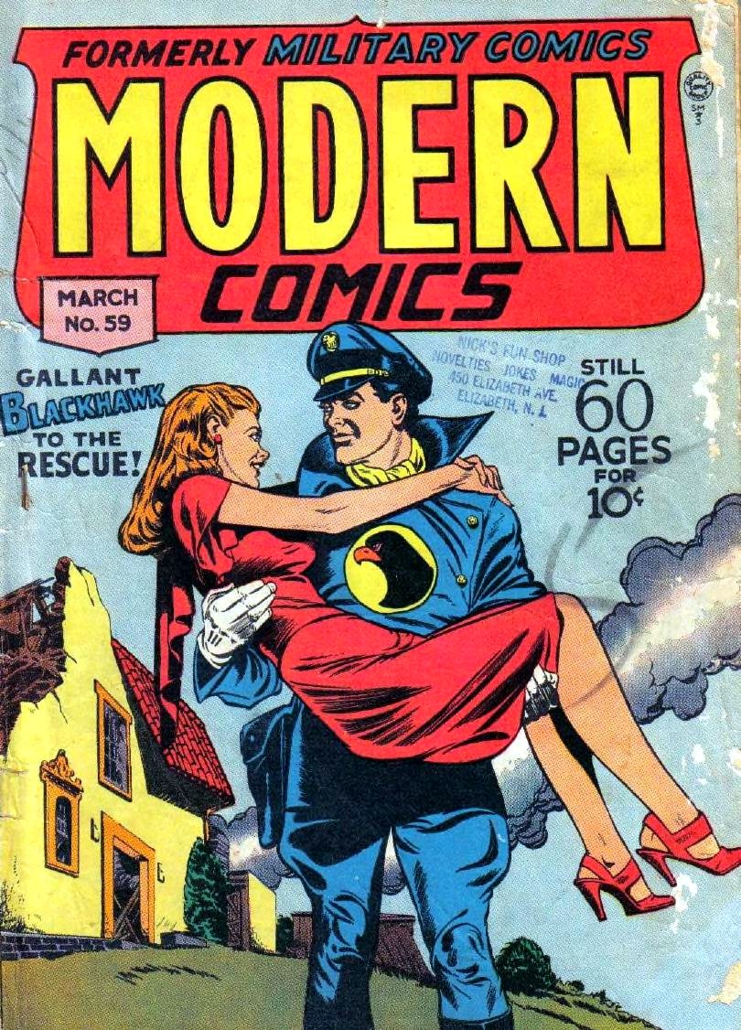 Modern Comics #59