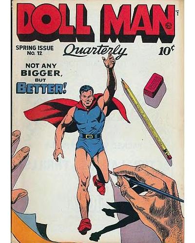 Doll Man #12