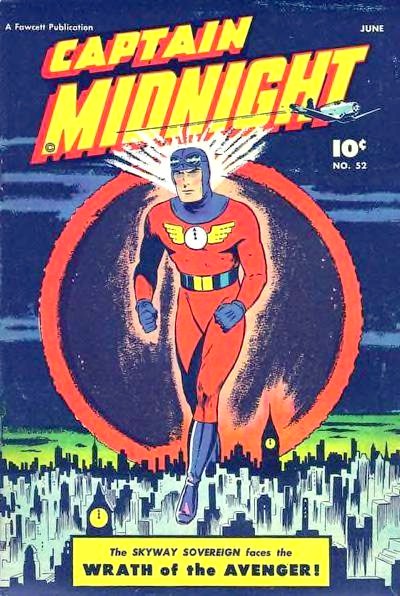 Captain Midnight #52