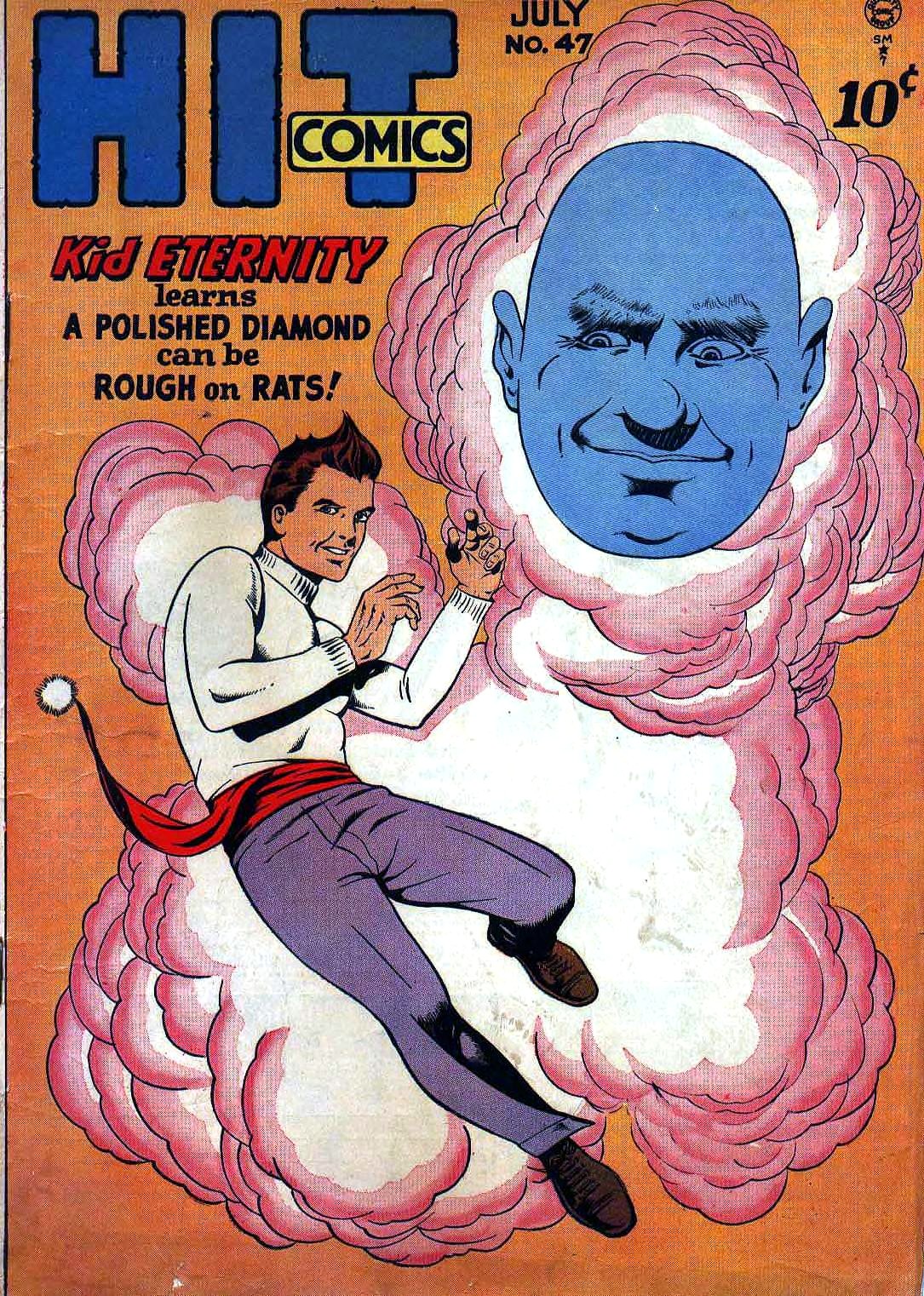 Hit Comics #47