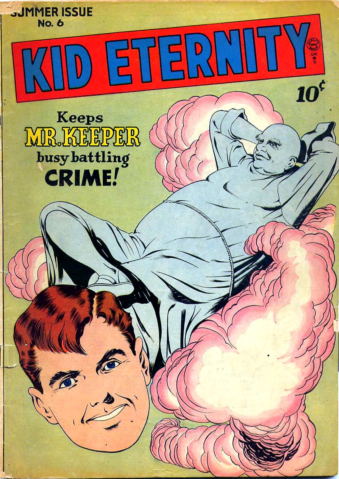 Kid Eternity #6