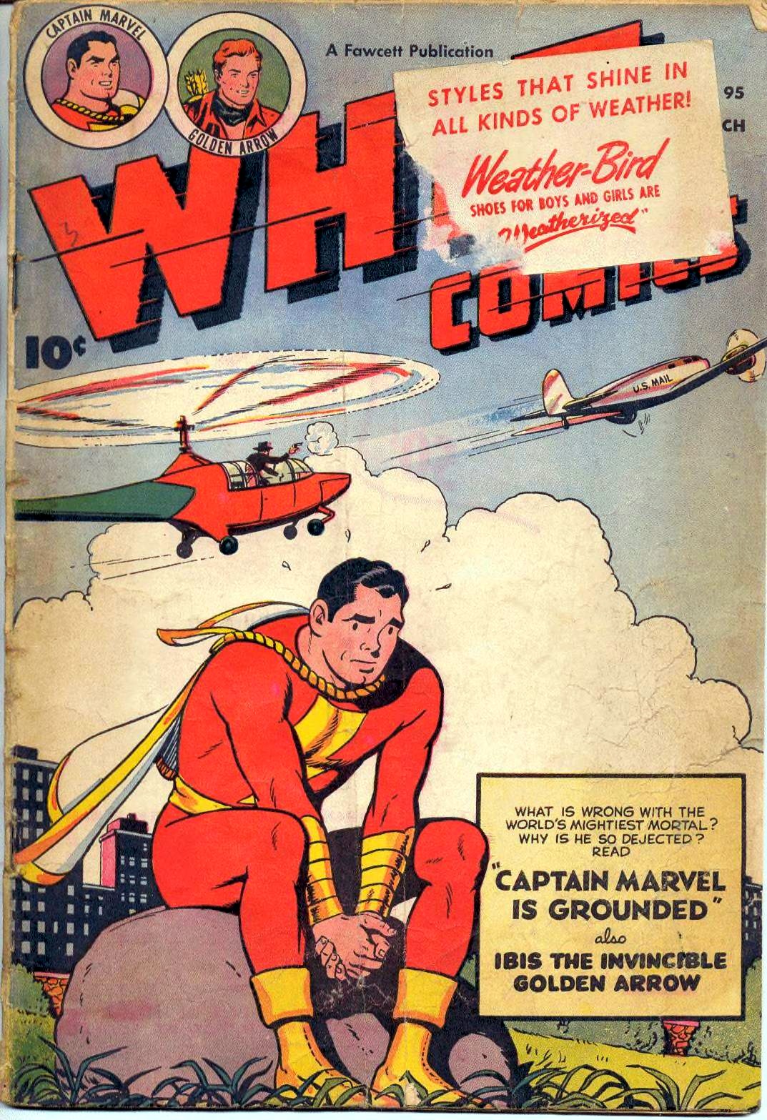 Whiz Comics #95