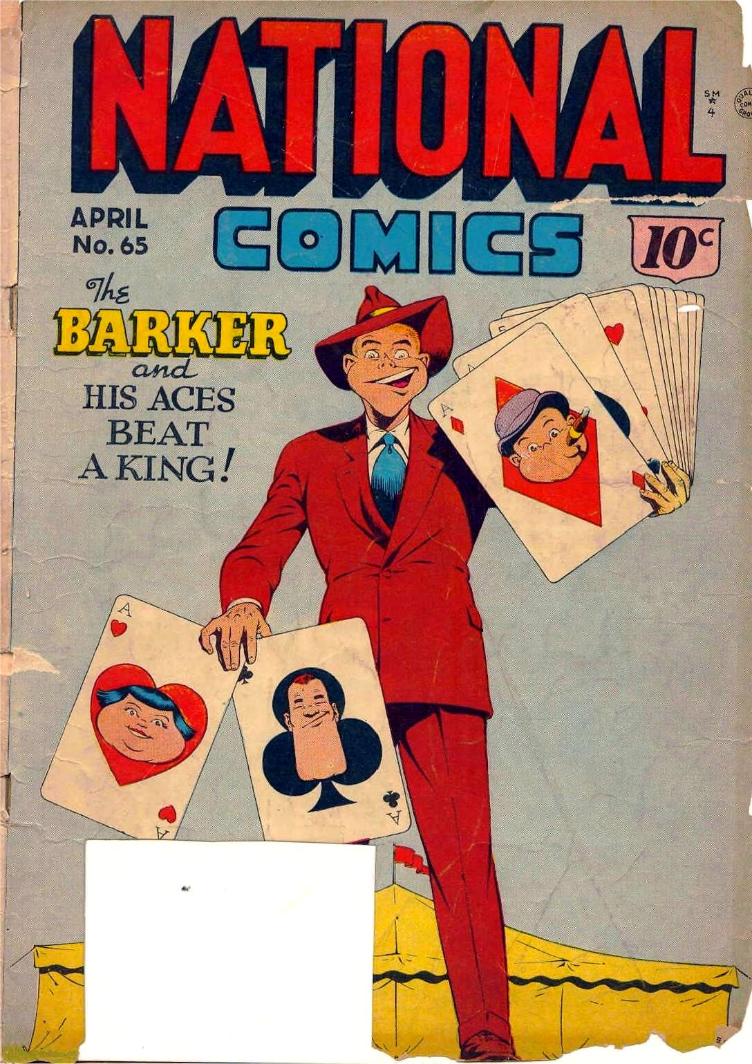 National Comics #65