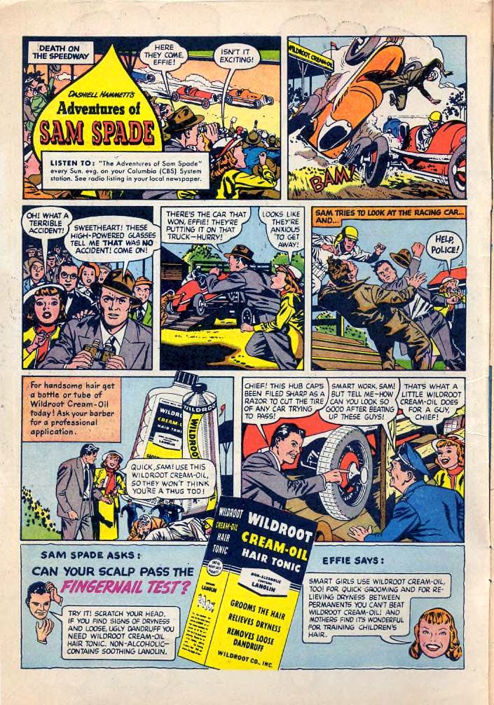 Wow Comics #66