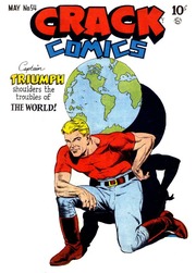 Crack Comics #54