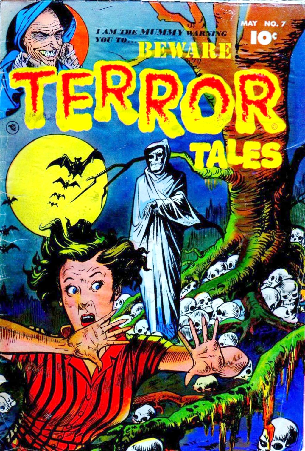 Beware! Terror Tales #7