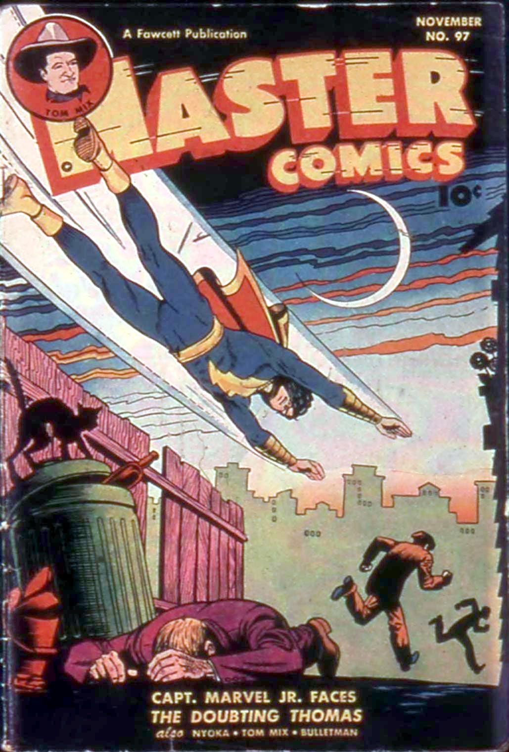 Master Comics #97