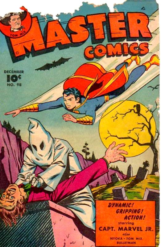 Master Comics #98