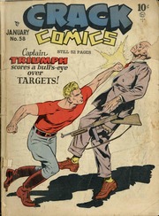 Crack Comics #58