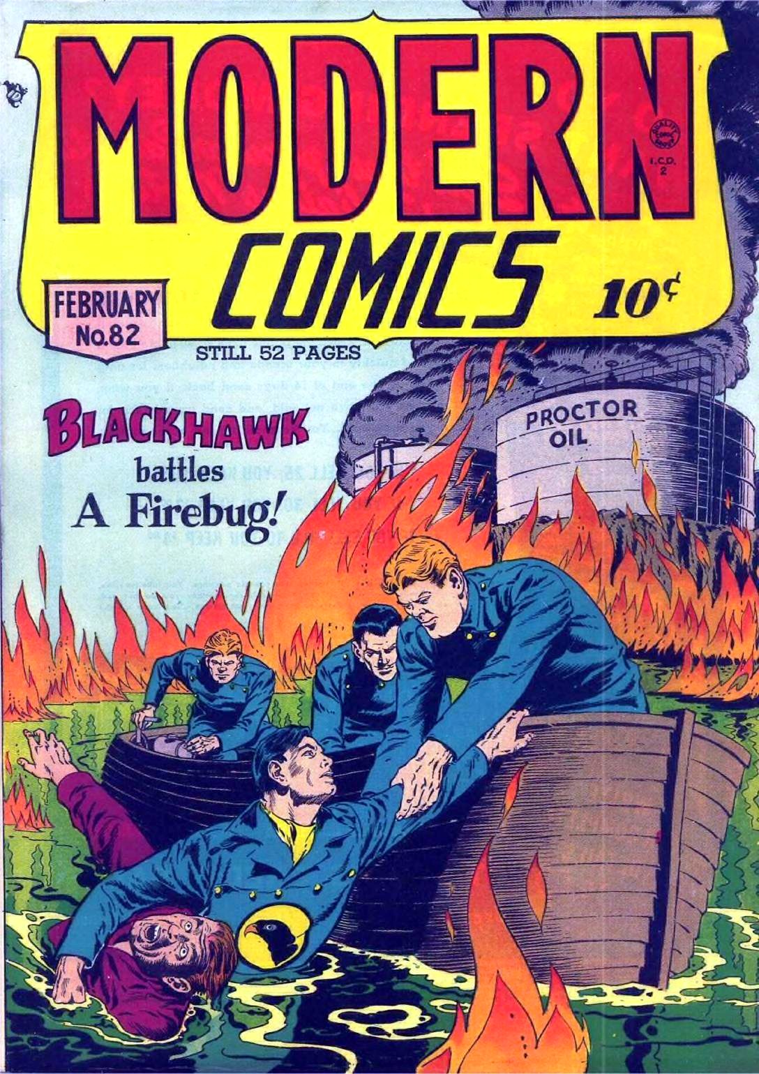 Modern Comics #82