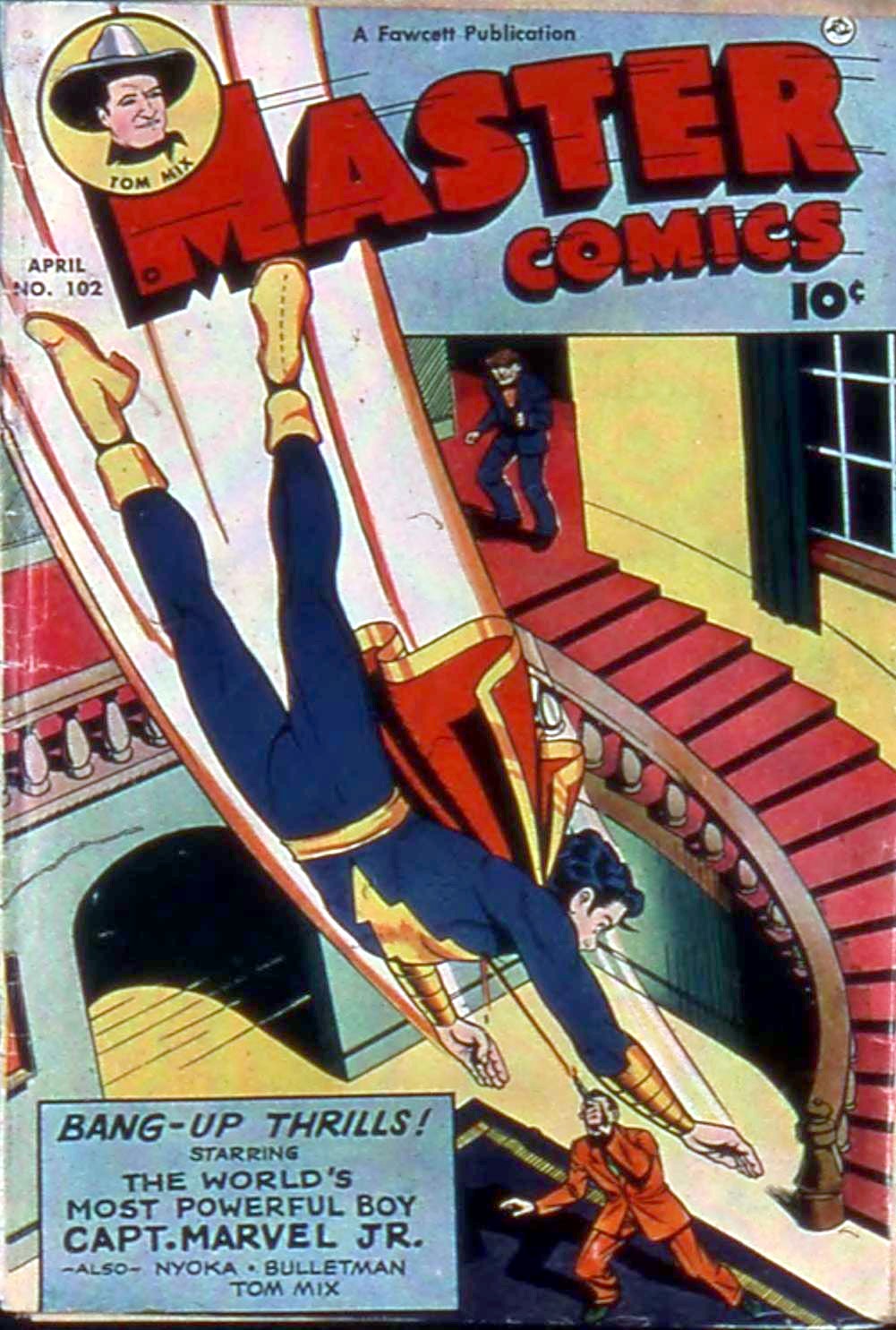 Master Comics #102