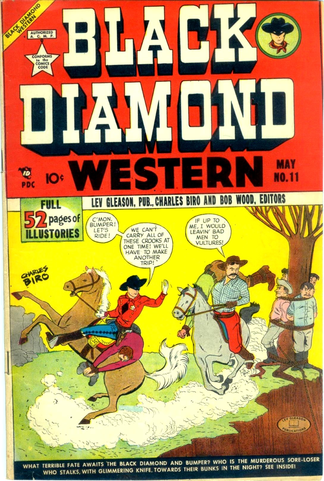 Black Diamond Western #11