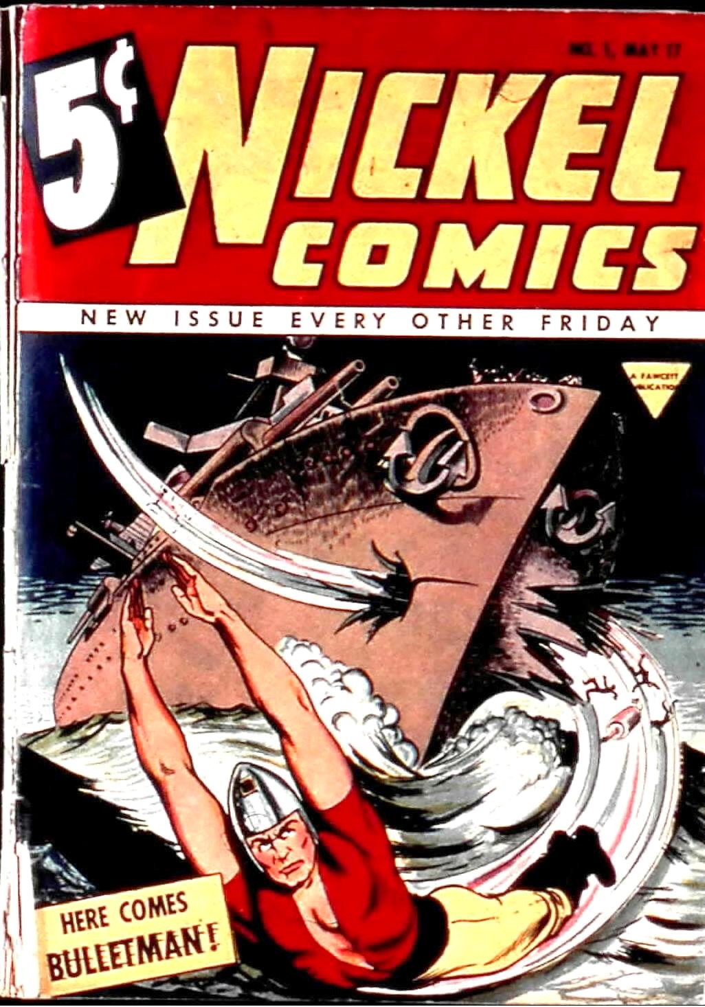 Nickel Comics #1