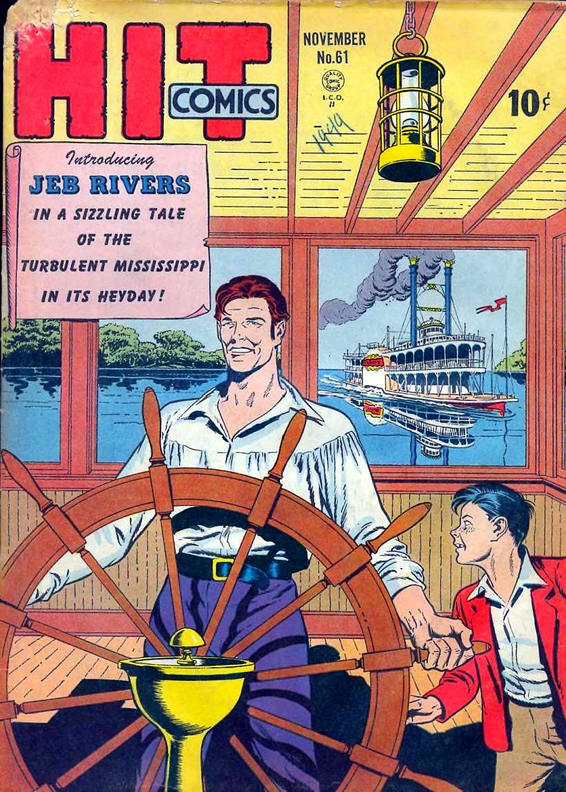 Hit Comics #61