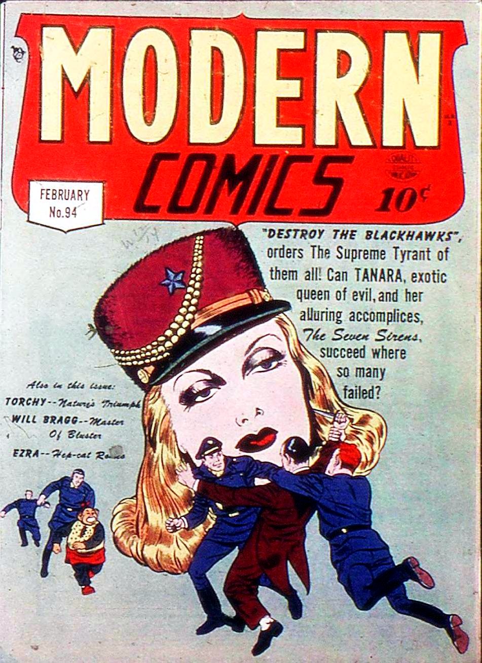 Modern Comics #94