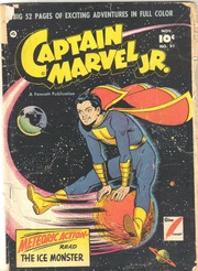 Captain Marvel Jr. #91