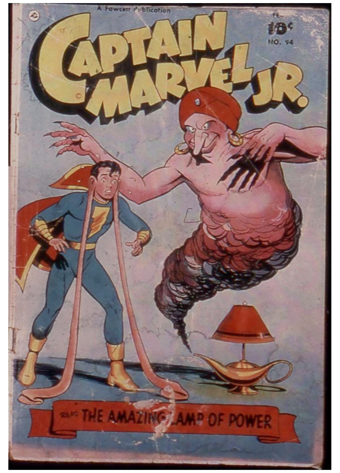 Captain Marvel Jr. #94