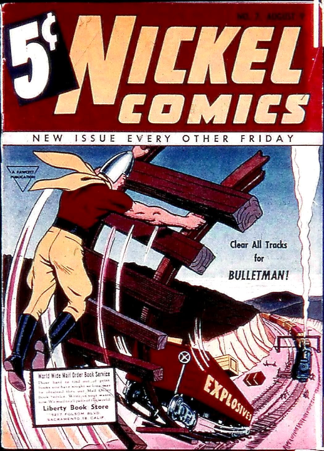 Nickel Comics #7