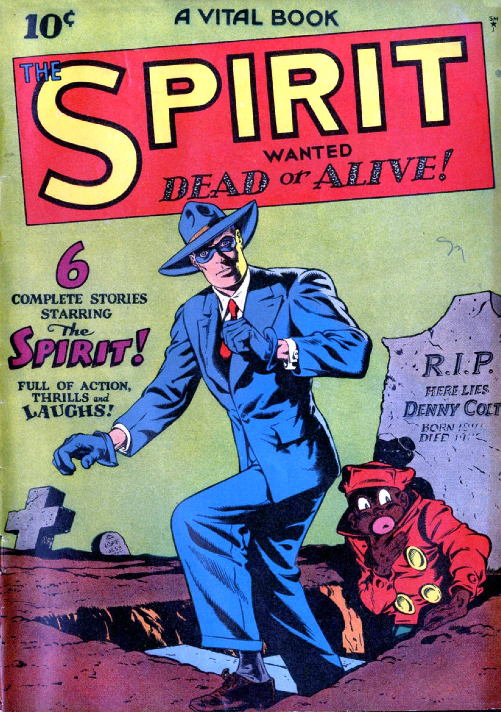 The Spirit
