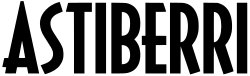 Astiberri Ediciones logo