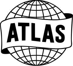 Atlas Publishing logo