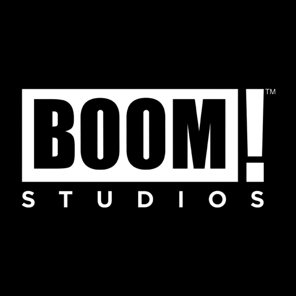 Boom! Studios logo