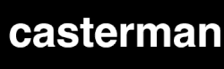 Casterman logo