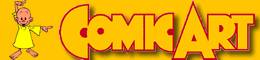 Comic Art logo