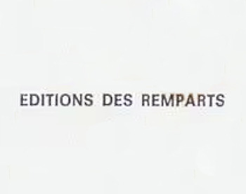 Éditions des Remparts logo